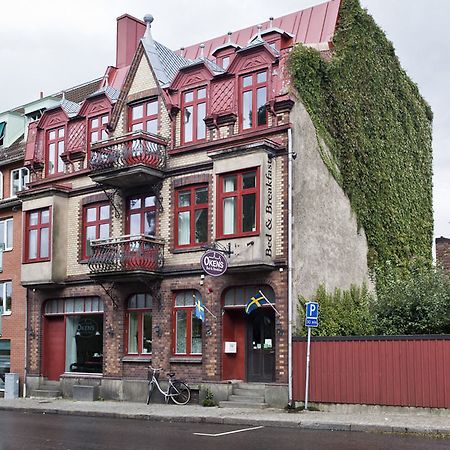 Okens Bed and Breakfast Varberg Εξωτερικό φωτογραφία