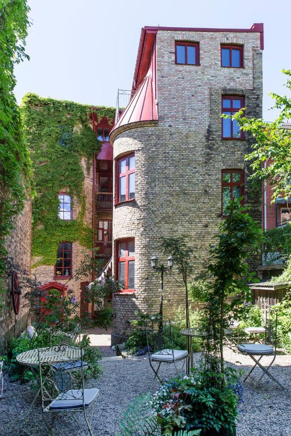 Okens Bed and Breakfast Varberg Εξωτερικό φωτογραφία