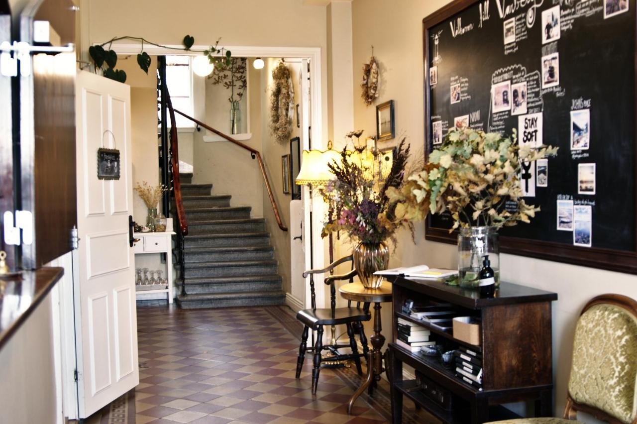 Okens Bed and Breakfast Varberg Εξωτερικό φωτογραφία