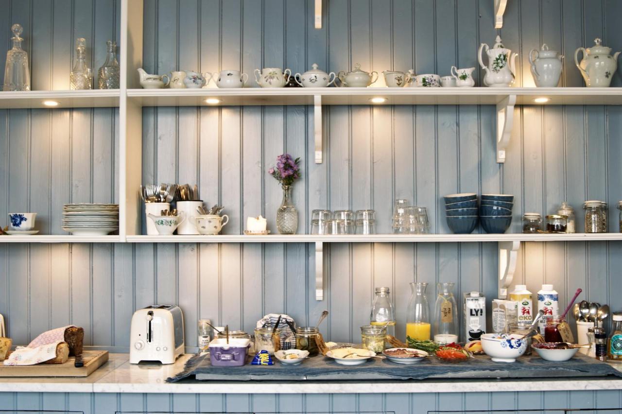 Okens Bed and Breakfast Varberg Εξωτερικό φωτογραφία