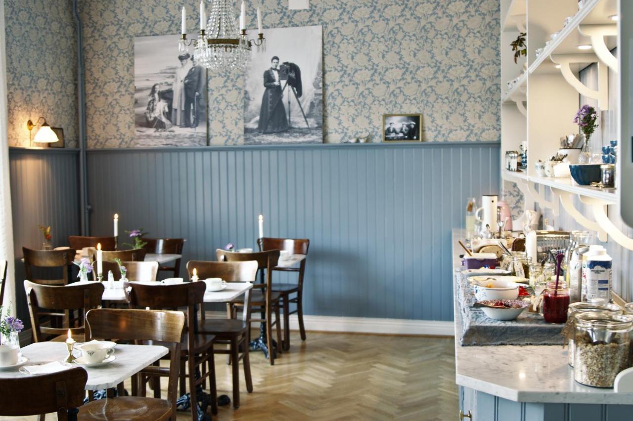 Okens Bed and Breakfast Varberg Εξωτερικό φωτογραφία
