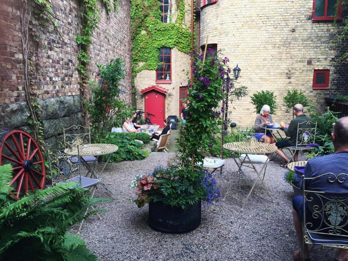 Okens Bed and Breakfast Varberg Εξωτερικό φωτογραφία