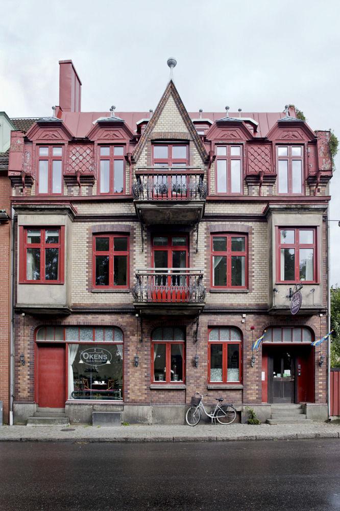 Okens Bed and Breakfast Varberg Εξωτερικό φωτογραφία