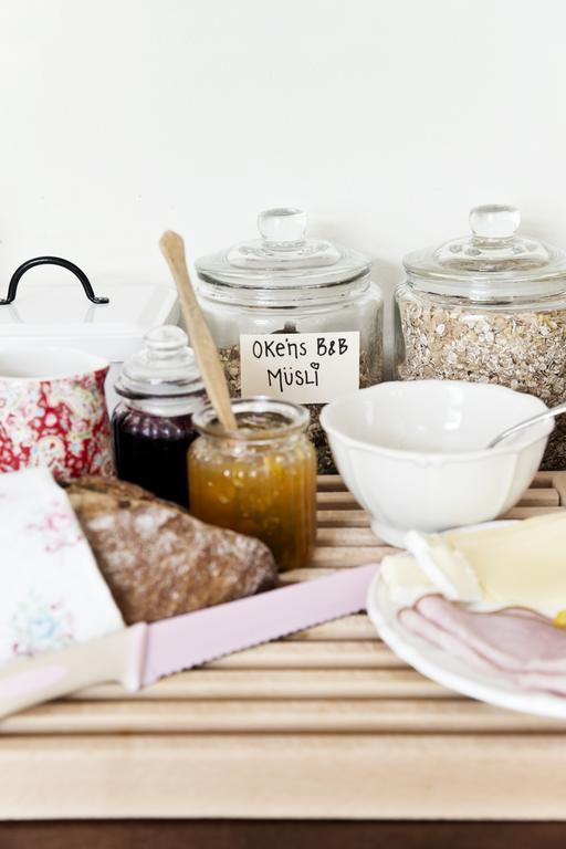 Okens Bed and Breakfast Varberg Εξωτερικό φωτογραφία