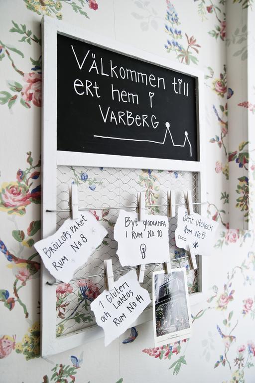 Okens Bed and Breakfast Varberg Εξωτερικό φωτογραφία