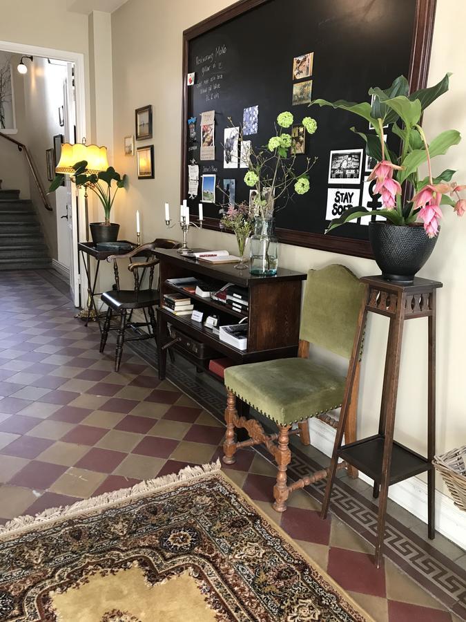 Okens Bed and Breakfast Varberg Εξωτερικό φωτογραφία