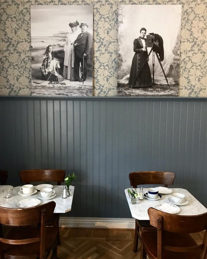 Okens Bed and Breakfast Varberg Εξωτερικό φωτογραφία